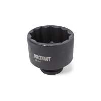 Головка ударная 3/4'', 56мм (12гр.) ForceKraft FK-46856