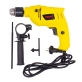 Дрель электрическая ударная 500Вт 3100 об/мин WMC tools WMC-Z1J-DH31-13