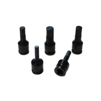 Головка-бита 6-гранная ударная 5мм, 1/4