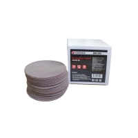 Круг абразивный сетчатый 125мм (Grit 320)(к-т 50 шт) Forsage F-SD5320A