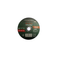 Круг отрезной по металлу 150x1.6x22.2мм Rock FORCE RF-CW506