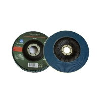 Круг лепестковый торцевой 125х22мм (P36) Rock FORCE RF-FD536G