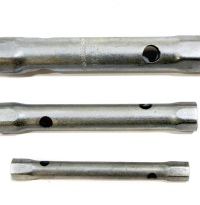 Ключ торцевой трубчатый 16x17мм ForceKraft FK-7621617