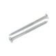 Саморезы к-т размер 5*80 50шт Forsage LSB356/232261 (50шт)