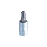 Головка бита крестообразная PH.3 1/4'' Forsage F-321323