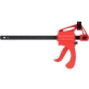 Струбцина автомат 200*60 INTERTOOL HT-6022