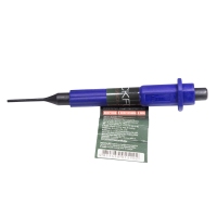 Выколотка c защитной рукояткой 2мм (L-125мм) Rock FORCE RF-6042140Q