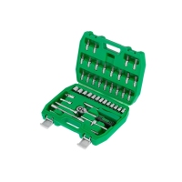 НАБОР ИНСТРУМЕНТОВ 46 ПР ( INTERTOOL) INTERTOOL ET-6046