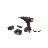Аккумуляторная дрель-шуруповерт ACD-14,4BL (14,4V, 2 Акк.бат 1,5 Ач, Li-lon, 26Hm, ) (NEXTTOOL) NEXTTOOL 500005