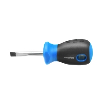 Отверткашлицеваякороткая5.5х38ммL Forsage 713055BS