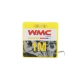 Набор шарнирно-губцевого инструмента и отверток 17пр., в кейсе WMC TOOLS WMC-1017
