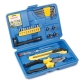 Набор инструментов 24пр.(6гр)(7,8,10,12мм), в кейсе WMC TOOLS WMC-2025