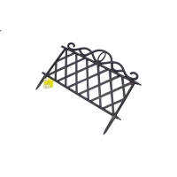 Изгородь садовая пластиковая (350х455мм)(5шт к-т) WMC TOOLS WMC-TG6102047