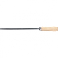 Напильник квадратный, 250 мм, деревянная ручка Сибртех 15929