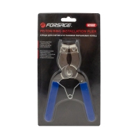 Клещи для установки поршневых колец (толщина колец 1.2 - 6.3мм), в блистере Forsage F-62002