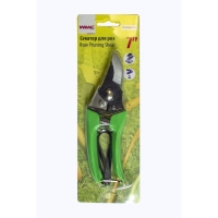 Секатор садовый с фиксацией(L-165мм) WMC TOOLS WMC-TG1306011-A