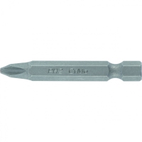 Бита PH2 x 50, сталь CrMo, 5 шт. Сибртех 11241