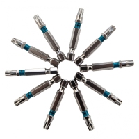 Бита Torx 30 х 50, сталь S2, 10 шт. Gross 11472
