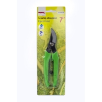 Секатор садовый с фиксацией(L-160мм) WMC TOOLS WMC-TG1306016
