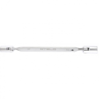 Ключ шарнирный 10 х 11 мм, CrV Stels 14952