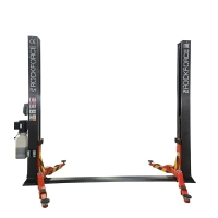 Подъемник двухстоечный электрогидравлический 4т (220В) Rock Force RF-PL4.0-2B(220В)