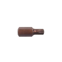 Бита 12-лучевая SPLINE M14х30ммL, 10мм Forsage F-1783014 Premium