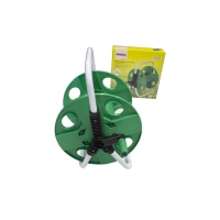 Катушка пластмассовая переносная для шланга  WMC TOOLS  TG7301004 WMC TOOLS WMC-TG7301004