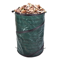 Мешок садовый складной (120л,Ø450мм,высота 750мм) WMC TOOLS WMC-TG4001001-110G-120L