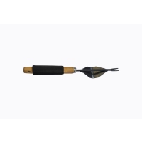 Корнеудалитель садовый с деревянной рукояткой(L-360мм) WMC TOOLS WMC-TG2104020-J