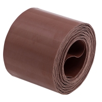 Бордюрная лента, 10 х 900 см, полипропиленовая, коричневая, Россия, PALISAD 64483
