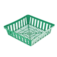 Корзина посадочная, 290 х 290 х 70 мм, Россия на посадочная, 290 х 290 х 70 мм, Россия RUSSIA 65080