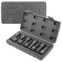 Набор головок-бит TORX ударных 10пр.,1/