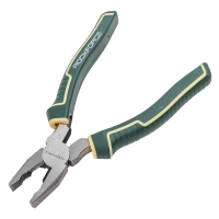 Плоскогубцы комбинированные 200мм Rock Force RF-611200D