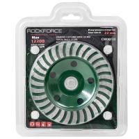 Круг отрезной 125мм Rock Force RF-CW00123