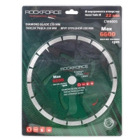 Круг отрезной 230мм Rock Force RF-CW6005
