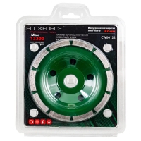 Круг отрезной 125мм Rock Force RF-CW00122