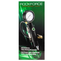 Пистолет для подкачки шин с манометром Rock Force RF-23701