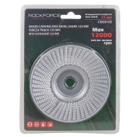 Круг отрезной 125мм Rock Force RF-CW59165