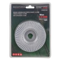 Круг отрезной 115мм Rock Force RF-CW59164