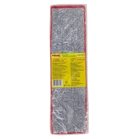 Накладка сменная из микрофибры для швабры WMC-04 (2 шт/к-т) WMC TOOLS WMC-mop4-2pcs