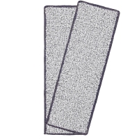 Накладка сменная из микрофибры для швабры WMC-01 (2 шт/к-т) WMC TOOLS WMC-mop1-2pcs