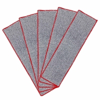 Накладка сменная из микрофибры для швабры WMC-05 (5 шт/к-т) WMC TOOLS WMC-mop5-5pcs