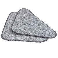 Накладка сменная из микрофибры для швабры WMC-08 (2 шт/к-т) WMC TOOLS WMC-mop 8-2pcs