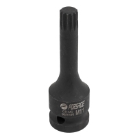Головка-бита SPLINE ударная M11,1/2