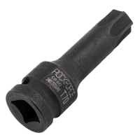 Головка-бита TORX ударная T70,1/2