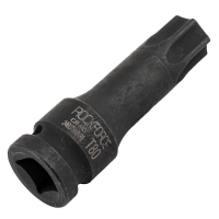 Головка-бита TORX ударная T80,1/2