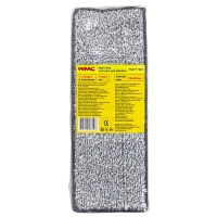 Накладка сменная из микрофибры для швабры WMC-11 (3 шт/к-т) WMC TOOLS WMC-mop11-3pcs