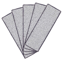Накладка сменная из микрофибры для швабры WMC-13 (5 шт/к-т) WMC TOOLS WMC-mop13-5pcs