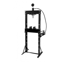 Пресс гидравлический 20т с манометром Forsage F-20005 BIG