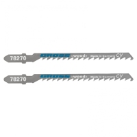 Полотна для электролобзика  по дереву, 2 шт, ( 3105-T244D ) Gross 78270